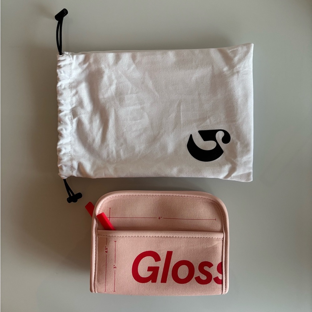 Glossier Mini Beauty Bag